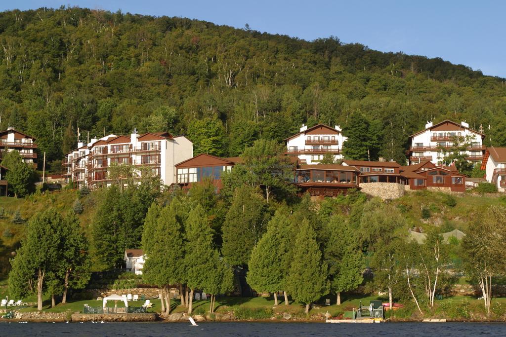 Hotel Du Lac 蒙特朗布朗 外观 照片