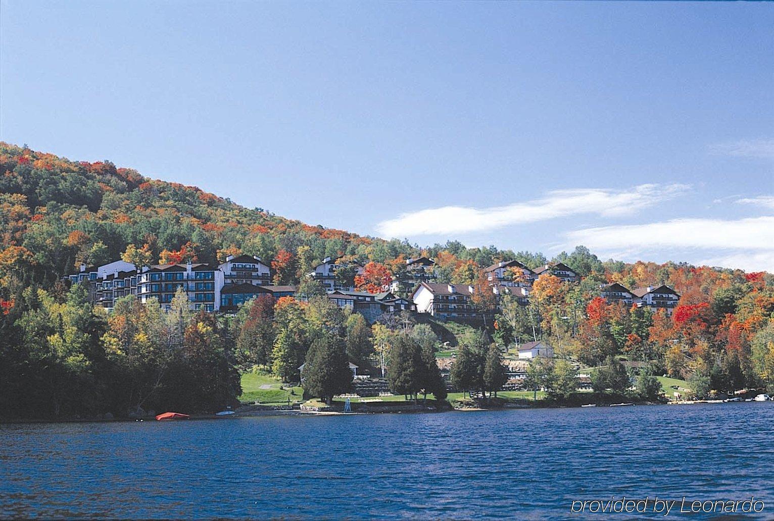 Hotel Du Lac 蒙特朗布朗 外观 照片
