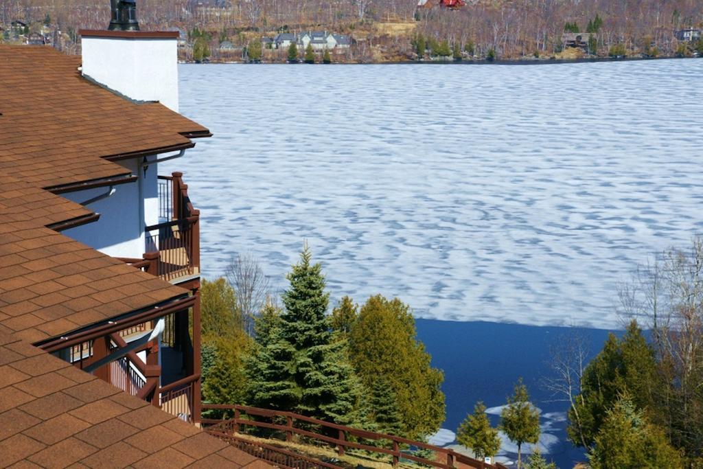 Hotel Du Lac 蒙特朗布朗 客房 照片