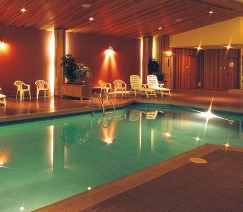 Hotel Du Lac 蒙特朗布朗 外观 照片