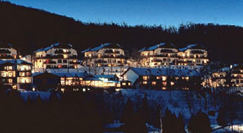 Hotel Du Lac 蒙特朗布朗 外观 照片