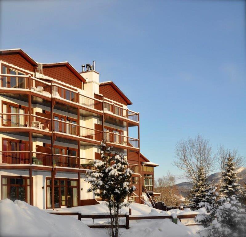 Hotel Du Lac 蒙特朗布朗 外观 照片