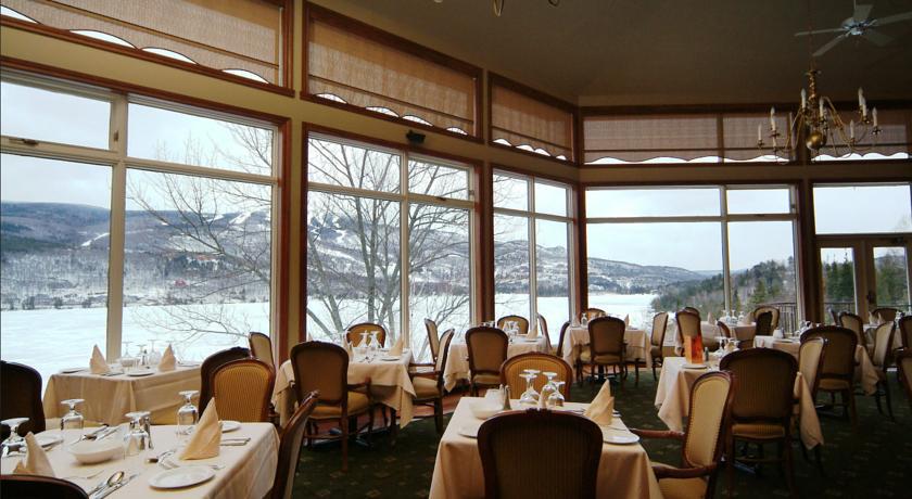 Hotel Du Lac 蒙特朗布朗 外观 照片